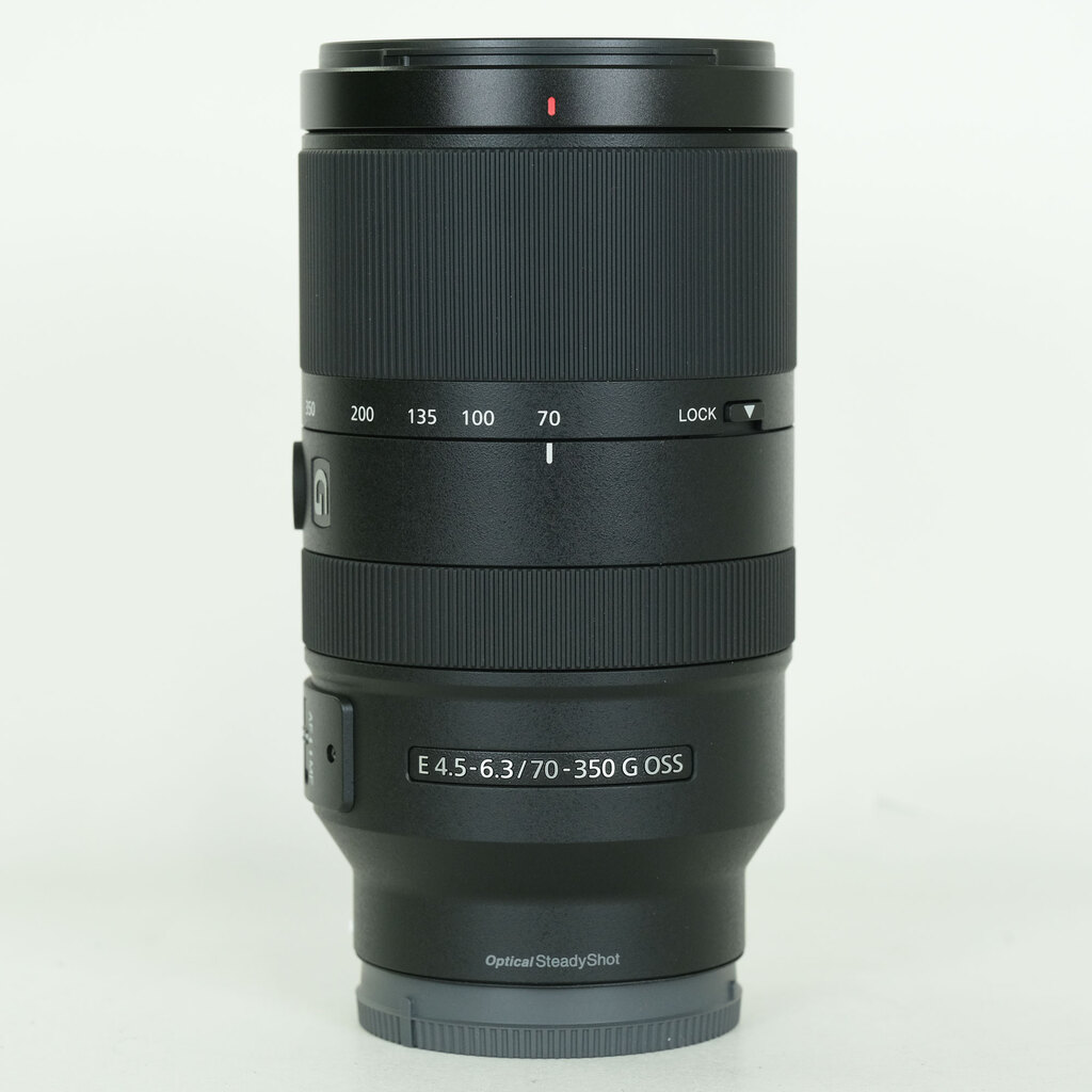SONY E 70-350mm F4.5-6.3 OSS SEL70350G SONY E 70-350mm F4.5-6.3 OSS SEL70350G