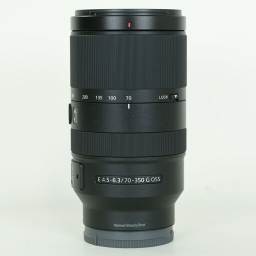 SONY E 70-350mm F4.5-6.3 OSS SEL70350G