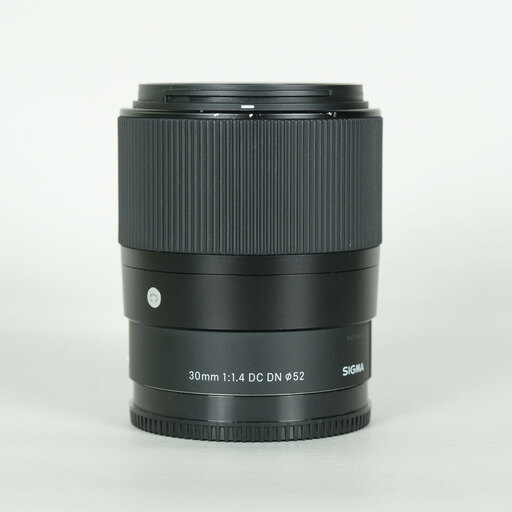 SIGMA 30mm F1.4 DC DN｜Contemporary ソニーE用を解説｜45mm相当・F1