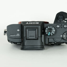 SONY α7 III（ILCE-7M3）