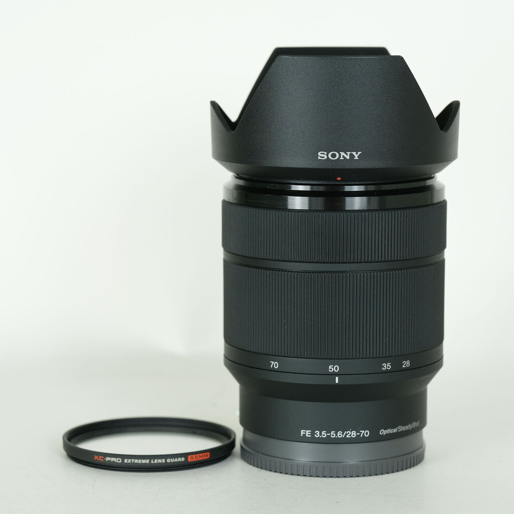 SONY FE 28-70mm F3.5-5.6 OSS SEL2870 SONY FE 28-70mm F3.5-5.6 OSS SEL2870