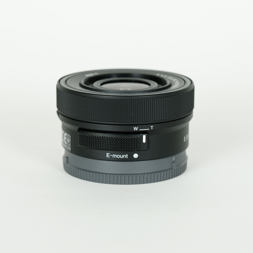 SONY E PZ 16-50mm F3.5-5.6 OSS II SELP16502