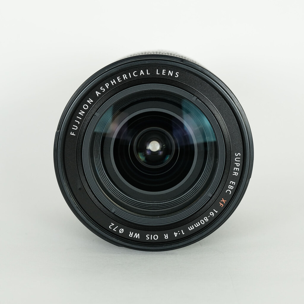 FUJIFILM XF16-80mmF4 R OIS WR