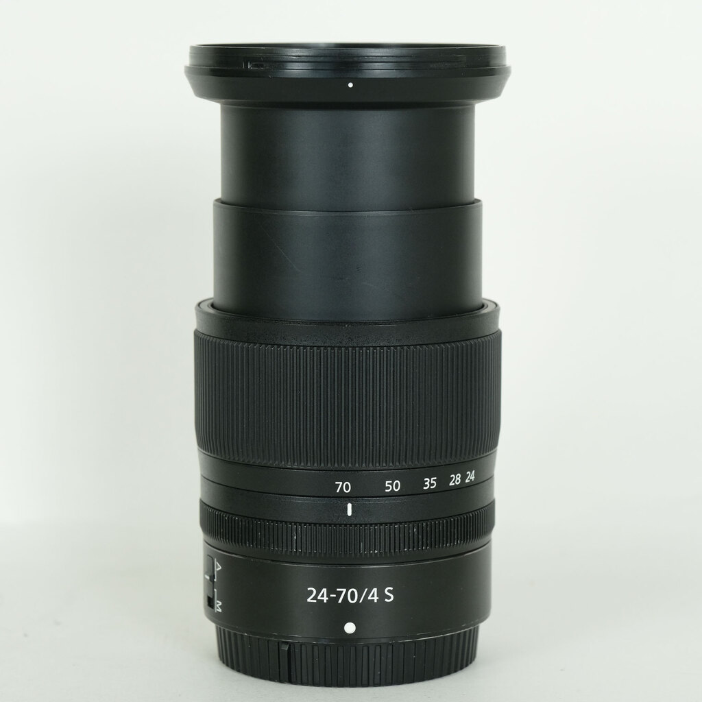 Nikon NIKKOR Z 24-70mm f/4 S