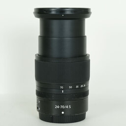 Nikon NIKKOR Z 24-70mm f/4 S