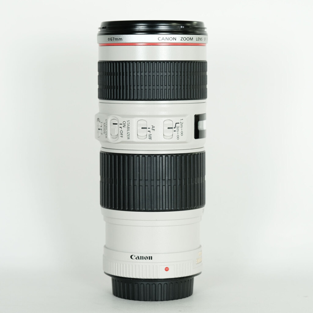 Canon EF70-200mm F4L IS USM