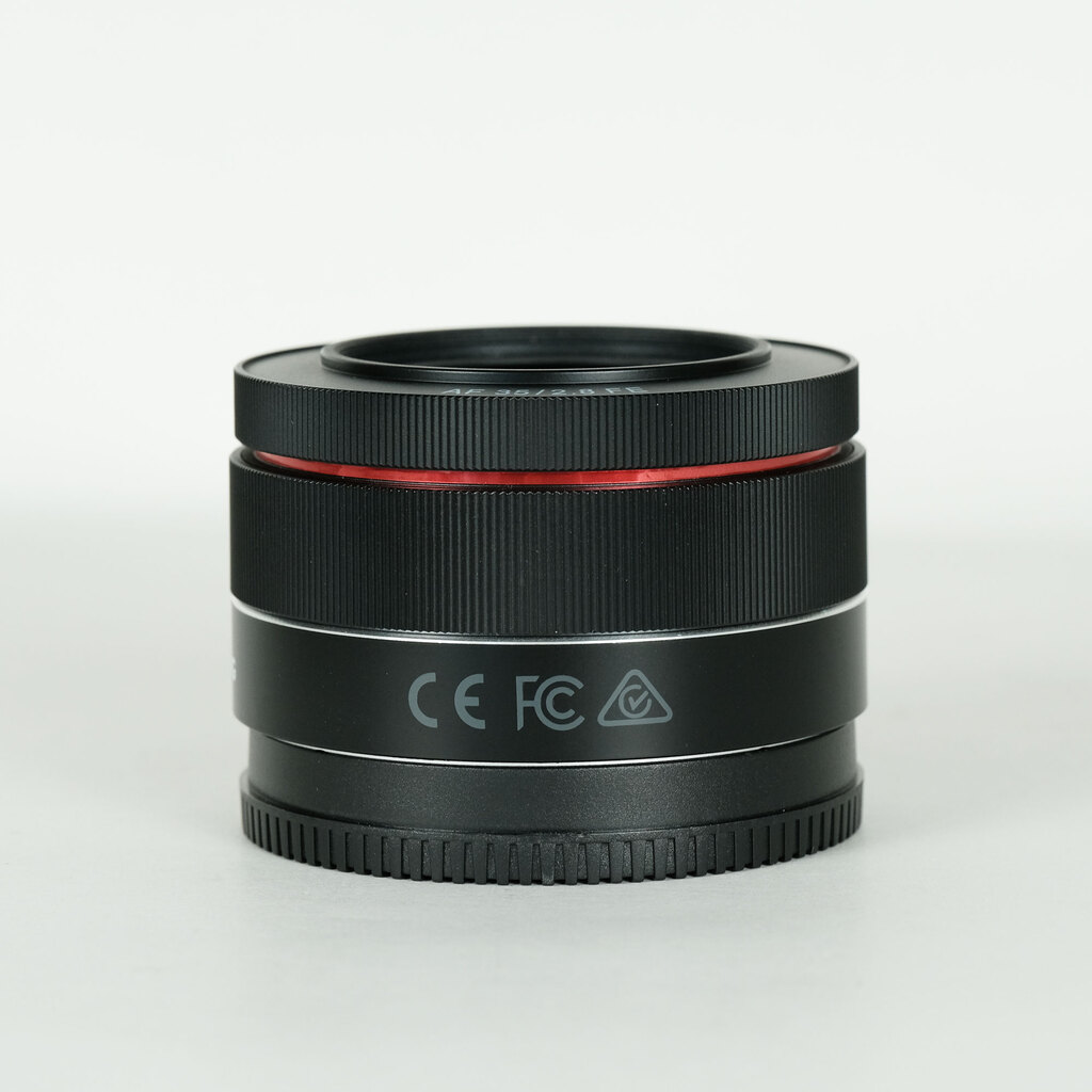 SAMYANG AF35mm F2.8 FE [ソニーE用]