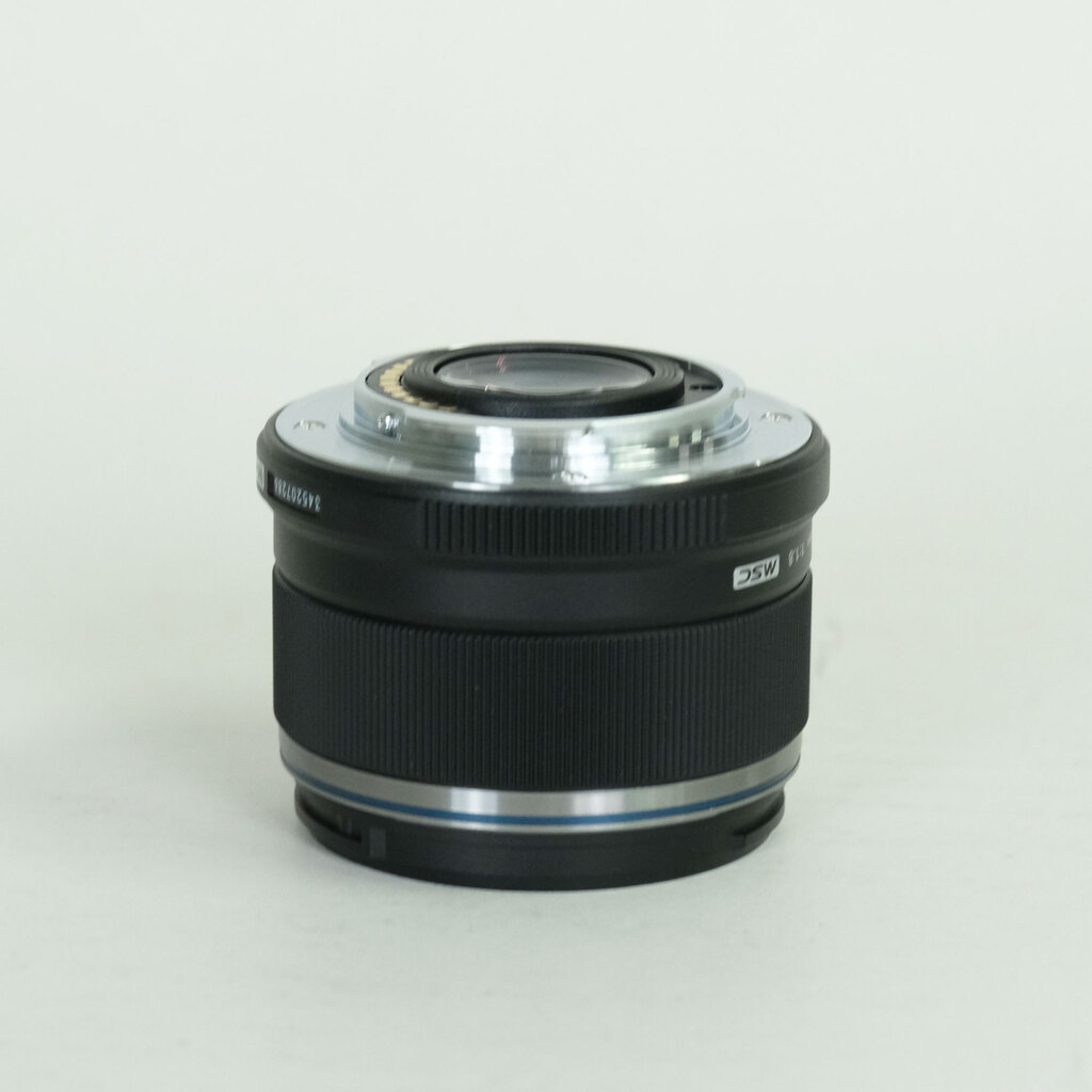 OLYMPUS M.ZUIKO DIGITAL 25mm F1.8