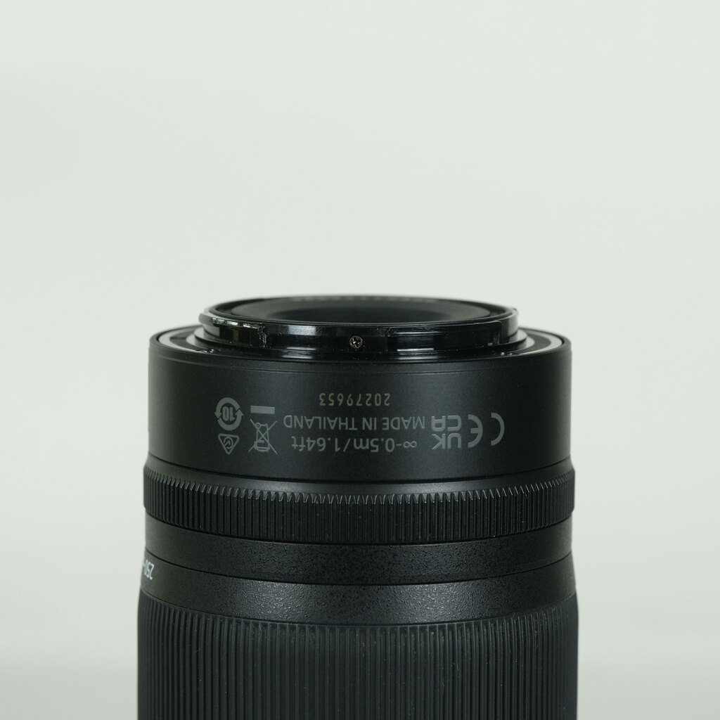 Nikon NIKKOR Z DX 50-250mm f/4.5-6.3 VR