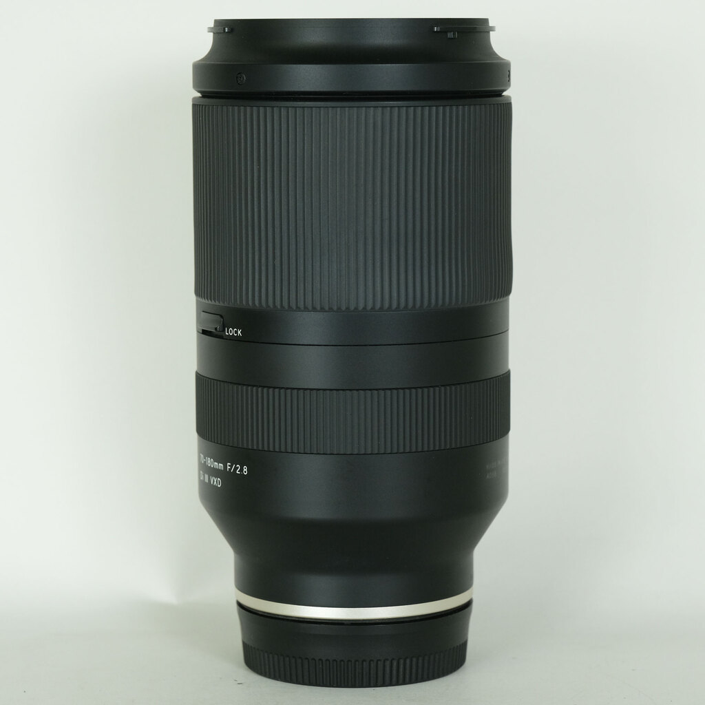 TAMRON 70-180mm F/2.8 Di III VXD (Model A056) [ ソニーE用 ]