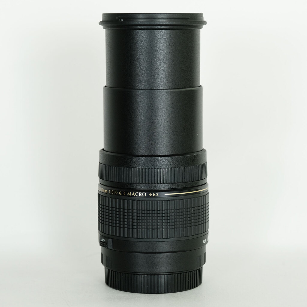 TAMRON AF28-300mmF3.5-6.3 XR Di LD Aspherical [IF] MACRO (Model A061)(キヤノンEF用)   Model A061E