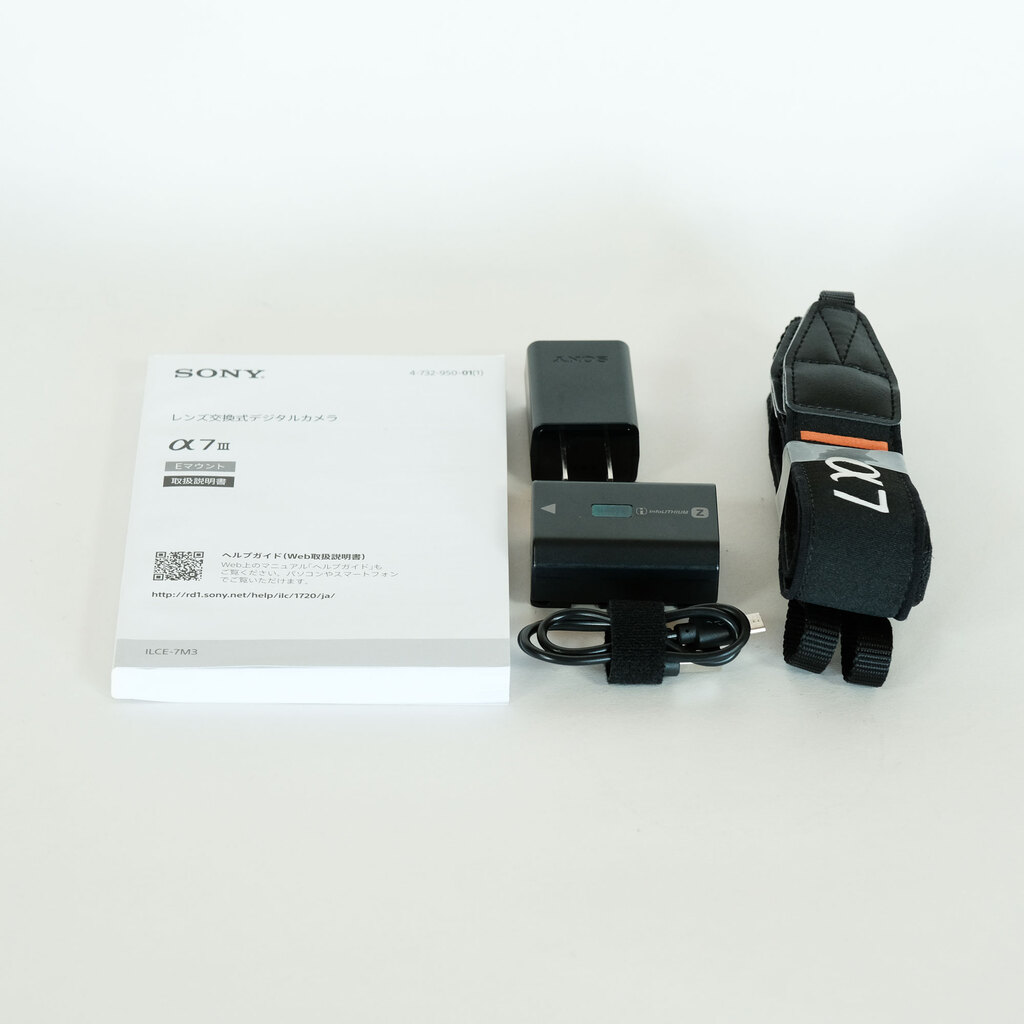 SONY α7 III（ILCE-7M3）の出品 | ONE SCENE（ワンシーン）
