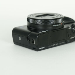 SONY Cyber-shot DSC-RX100M7 SONY Cyber-shot DSC-RX100M7