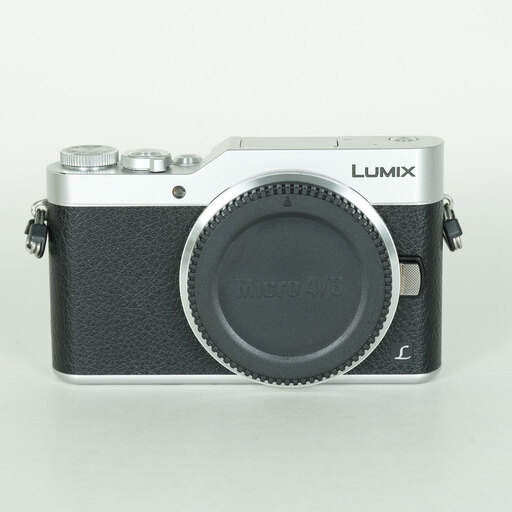 Panasonic LUMIX DC-GF9 ボディ シルバー