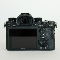SONY α9（ILCE-9）