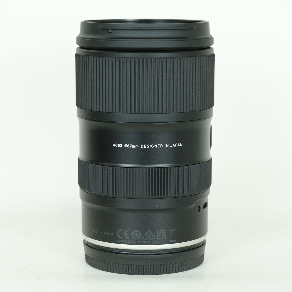 TAMRON 28-75mm F/2.8 Di III VXD G2 (Model A063) [ニコンZ用]