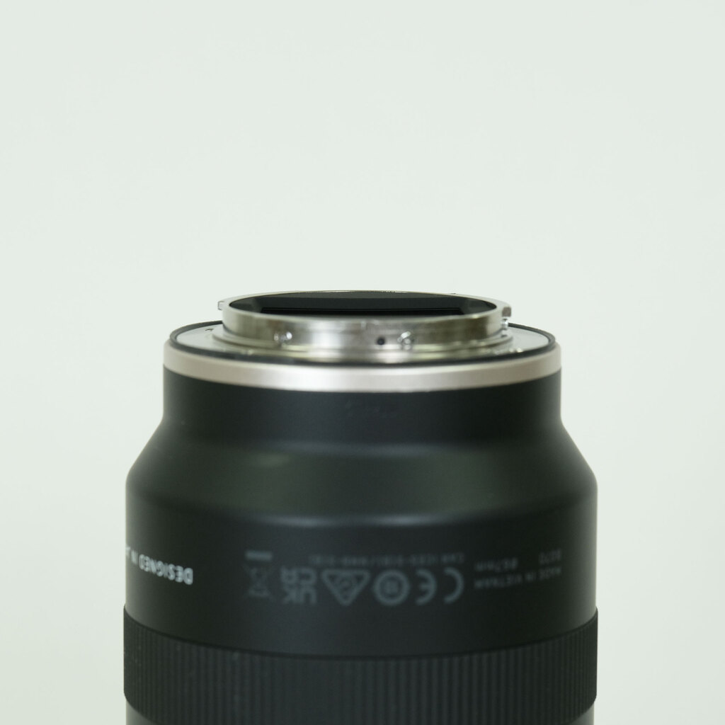TAMRON 17-70mm F/2.8 Di III-A VC RXD (Model B070) [ソニーE用]