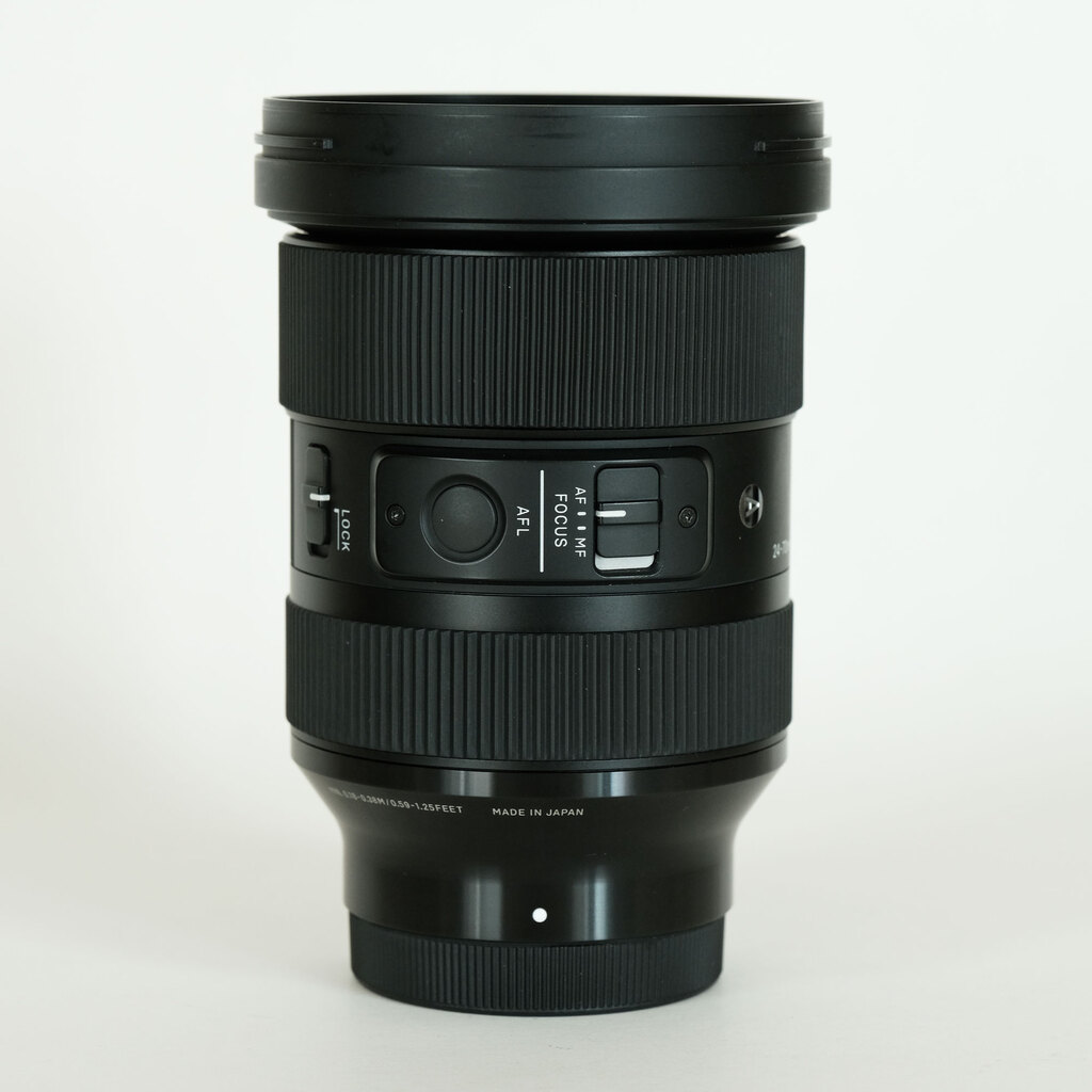 SIGMA 24-70mm F2.8 DG DN｜Art [ソニーE用]