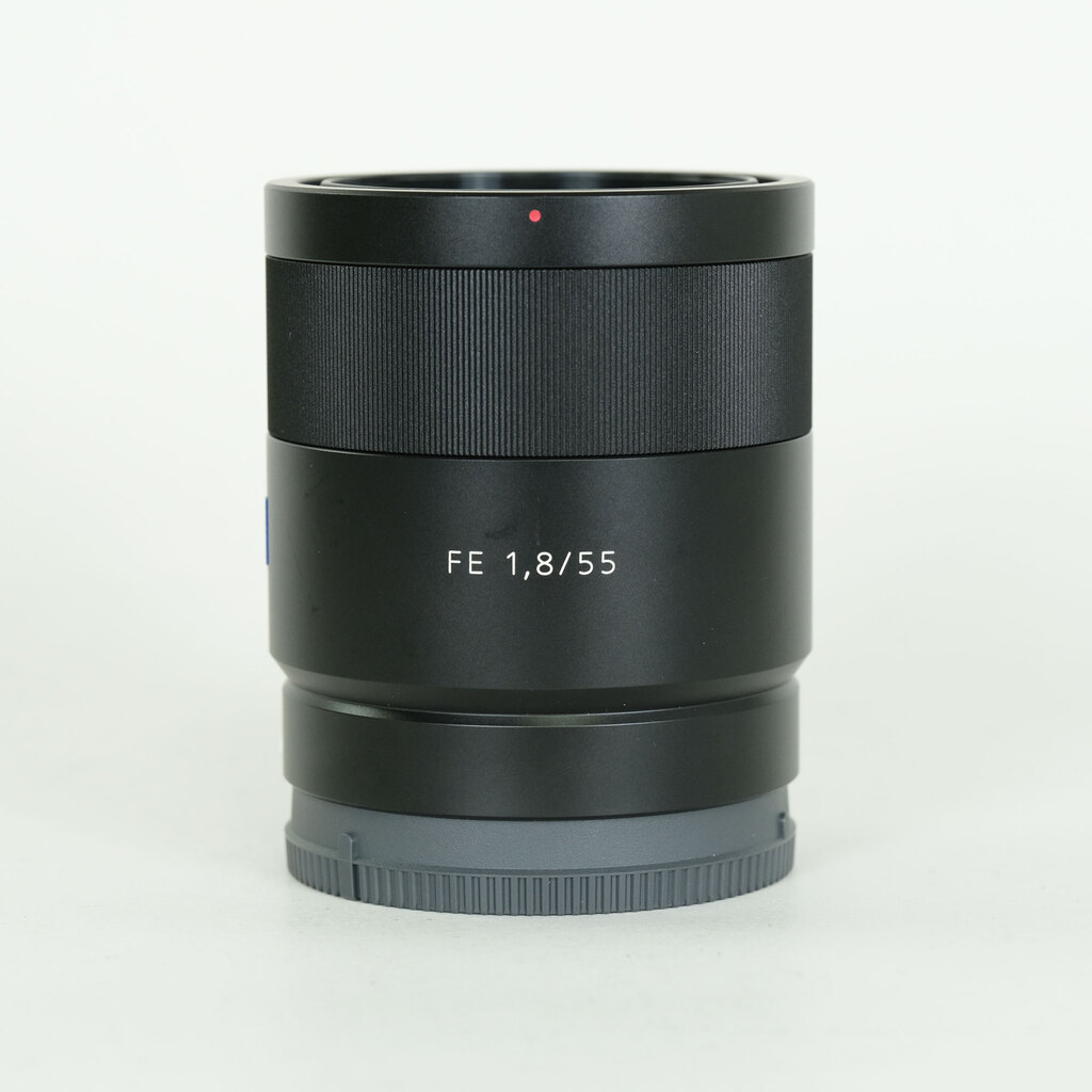 SONY Sonnar T* FE 55mm F1.8 ZA SEL55F18Z