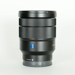 SONY Vario-Tessar T* FE 16-35mm F4 ZA OSS SEL1635Z