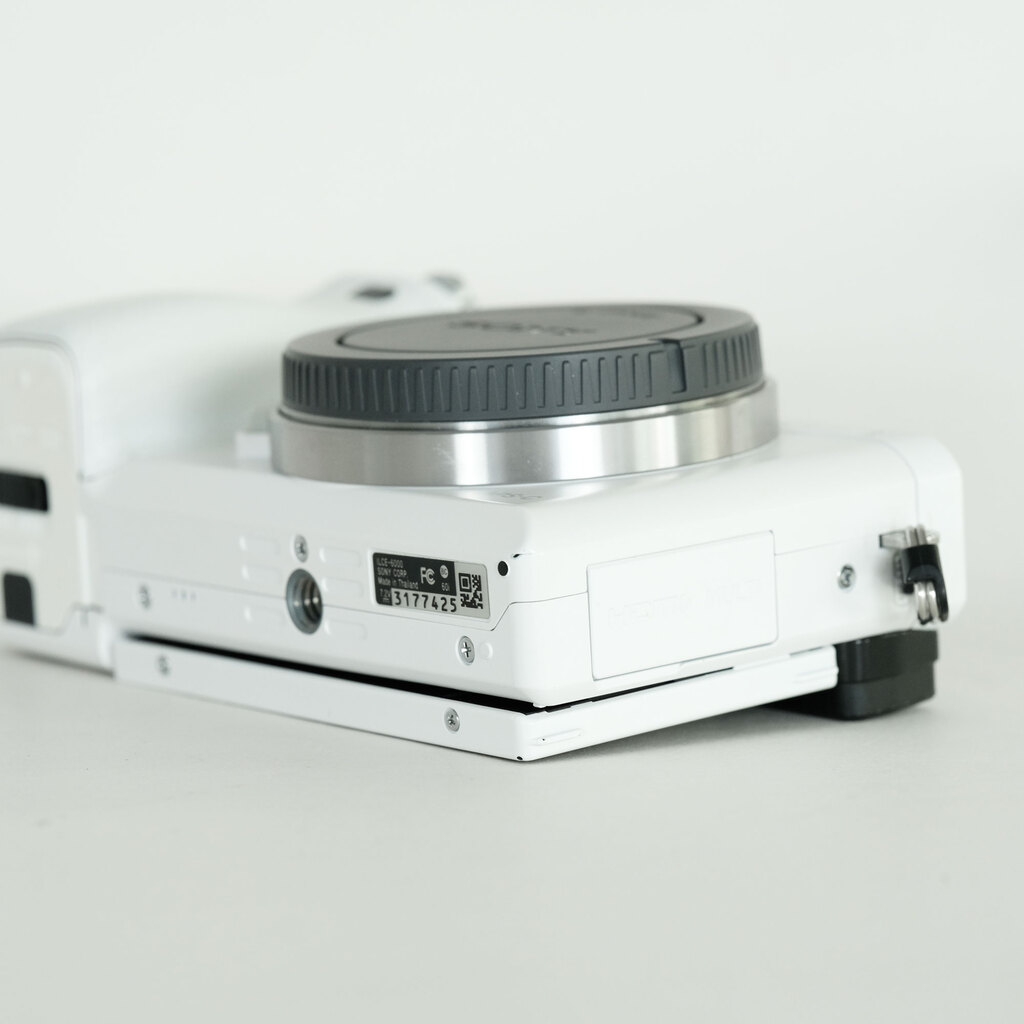 SONY α6000（ILCE-6000）