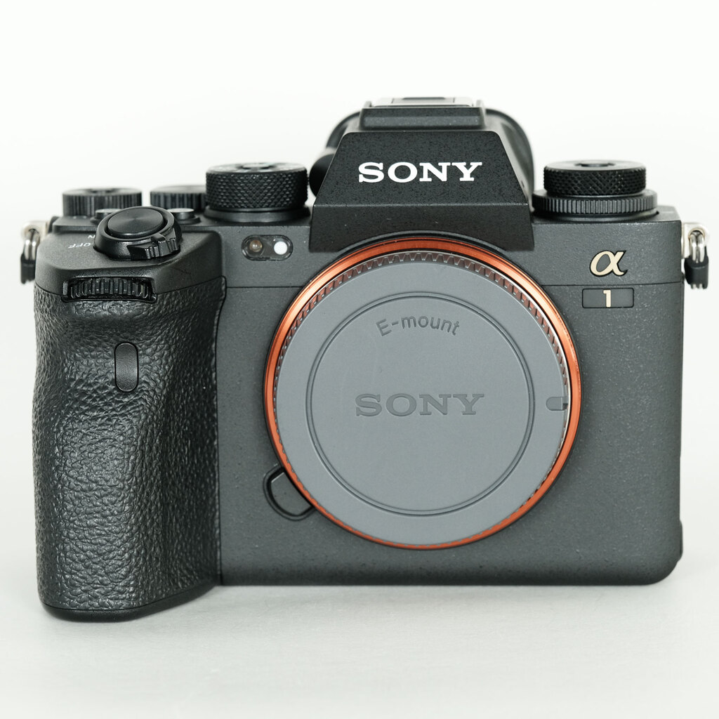 SONY α1（ILCE-1）