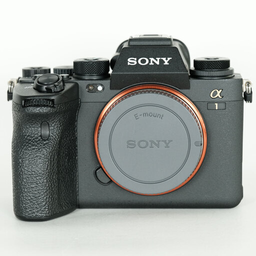 SONY α1（ILCE-1）
