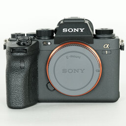SONY α1（ILCE-1）