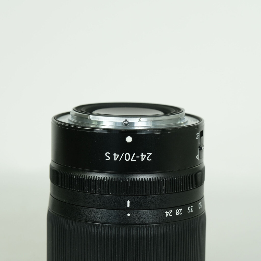 Nikon NIKKOR Z 24-70mm f/4 S