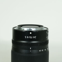 Nikon NIKKOR Z 24-70mm f/4 S
