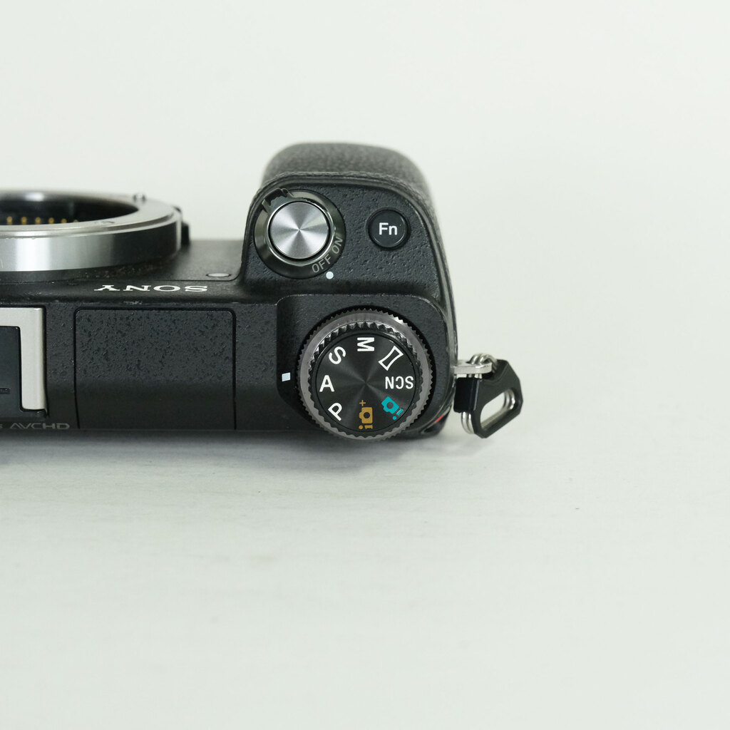 SONY NEX-6 ボディ ブラック