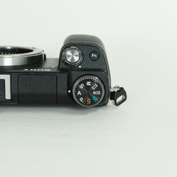 SONY NEX-6 ボディ ブラック