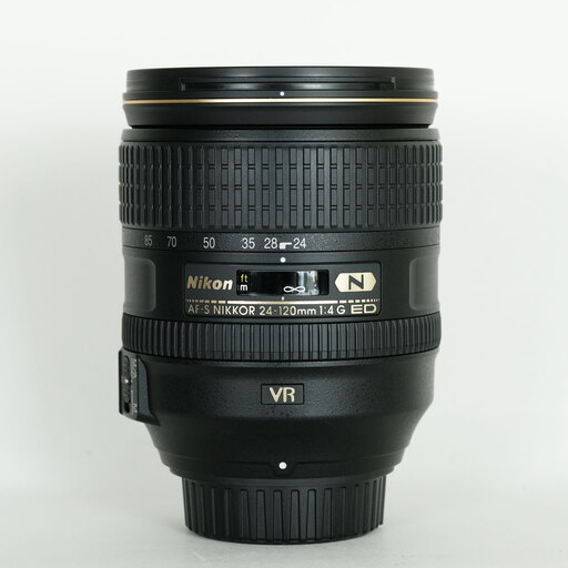Nikon AF-S NIKKOR 24-120mm f/4G ED VR