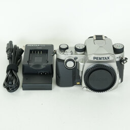 PENTAX KP ボディ シルバー PENTAX KP ボディ シルバー