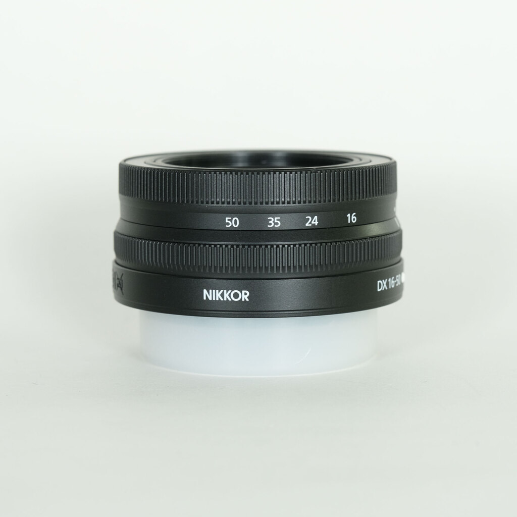 Nikon NIKKOR Z DX 16-50mm f/3.5-6.3 VR
