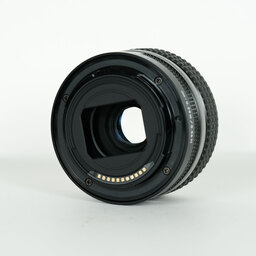 Nikon NIKKOR Z 40mm f/2