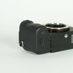 SONY α7C II（ILCE-7CM2）