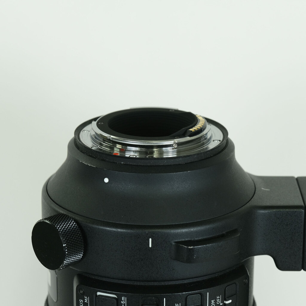 SIGMA 60-600mm F4.5-6.3 DG OS HSM | Sports [キヤノン用]