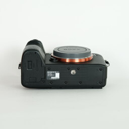 SONY α7 III（ILCE-7M3）