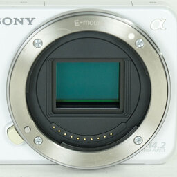 SONY NEX-3N ボディ ホワイト