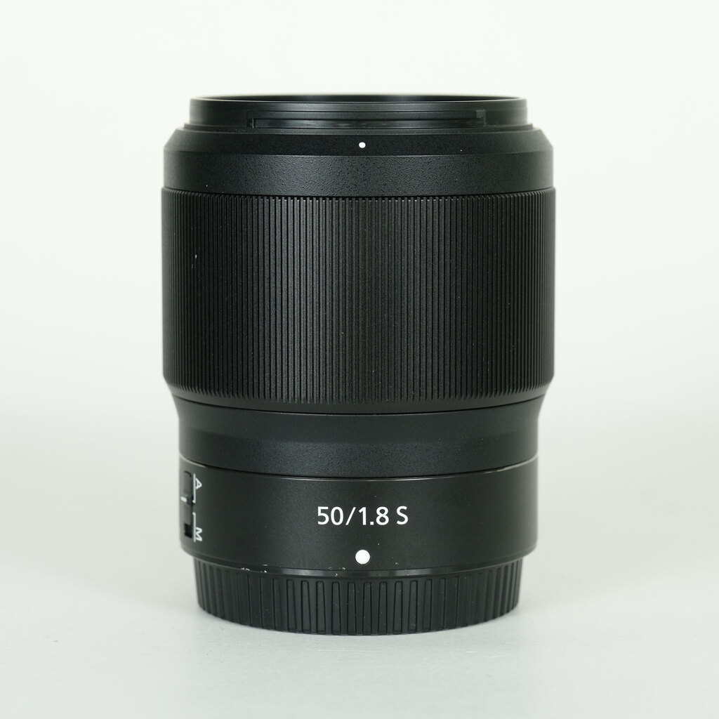 NIKKOR Z 50mm f/1.8 S 中古価格比較 - 価格.com