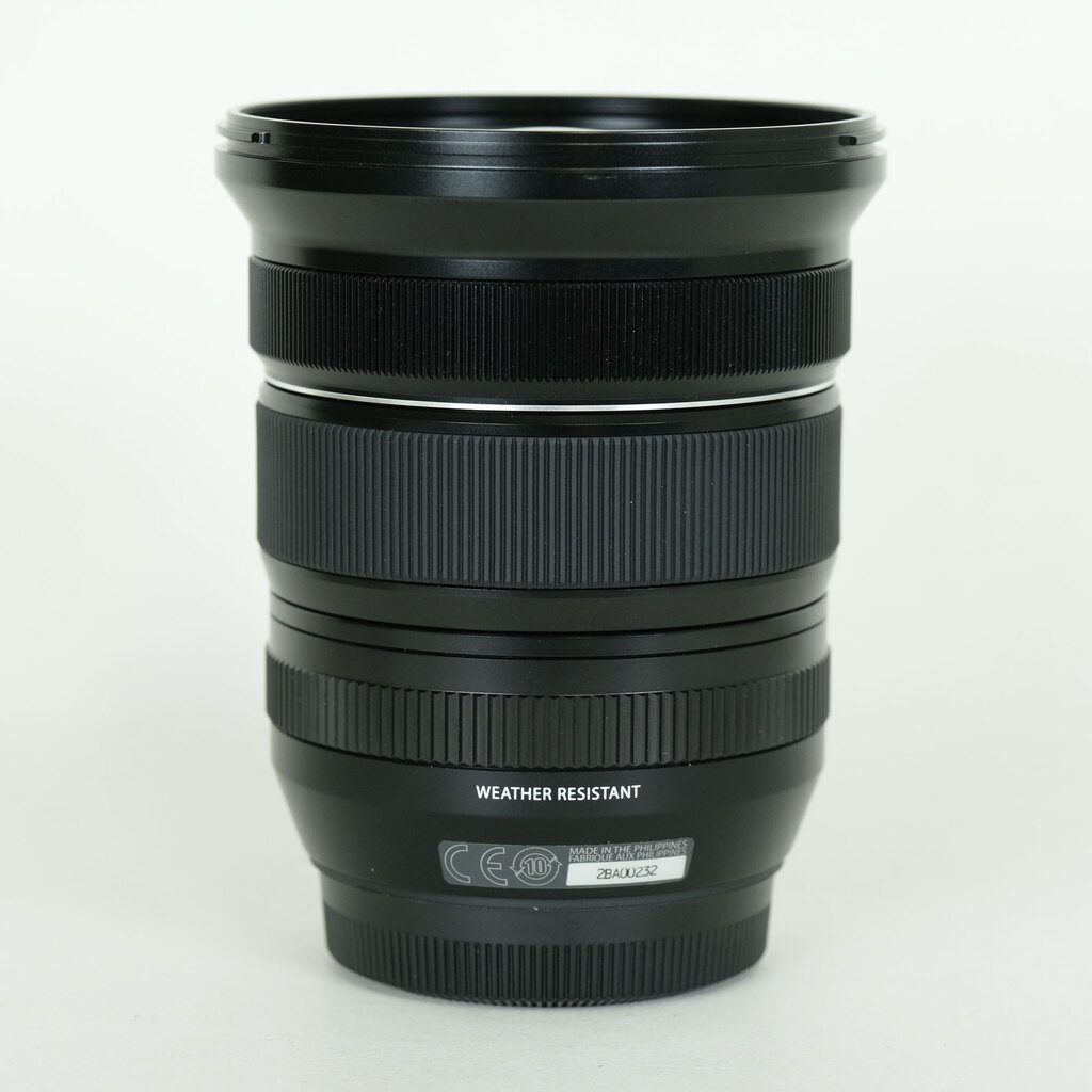 FUJIFILM XF10-24mmF4 R OIS WR