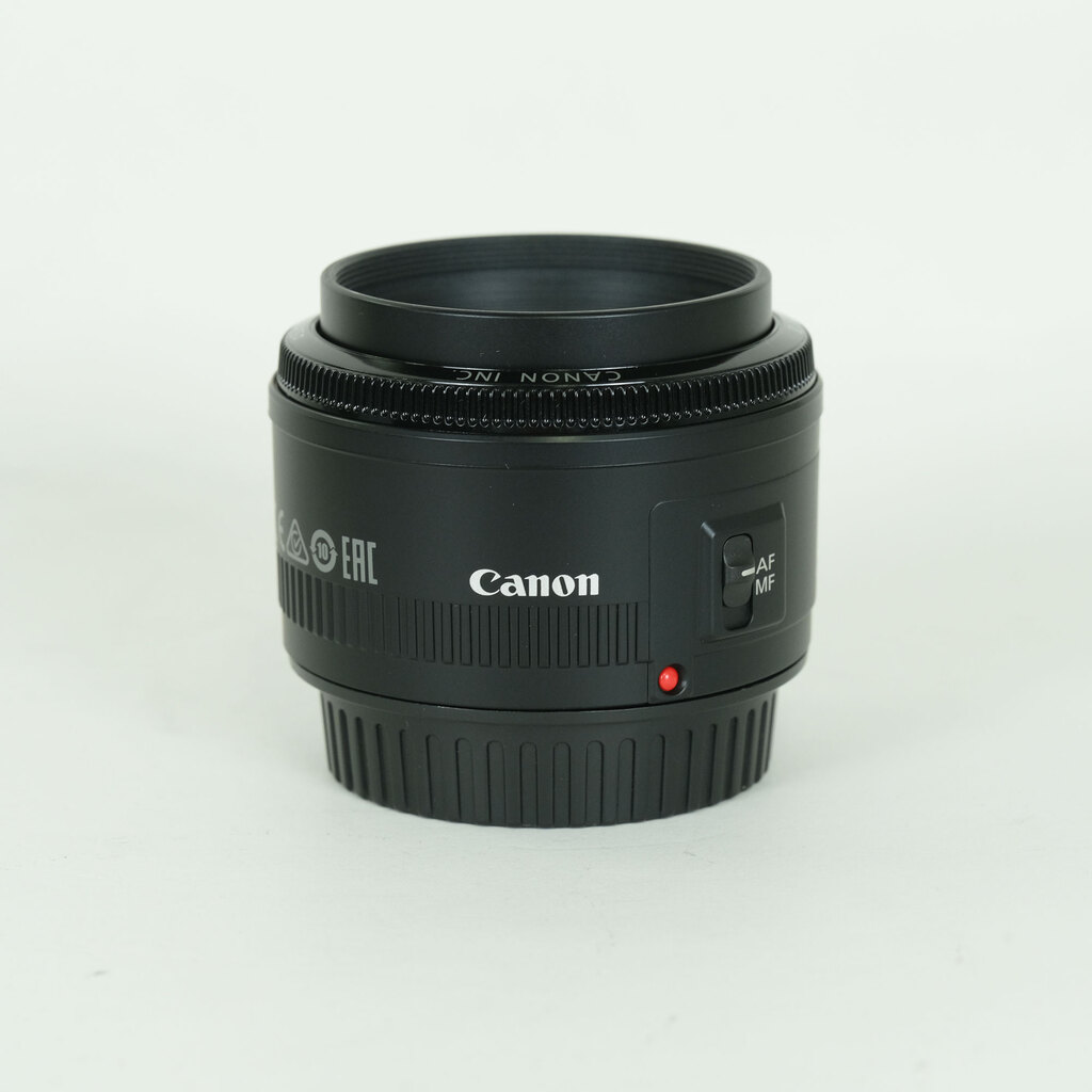 Canon EF50mm F1.8 II Canon EF50mm F1.8 II