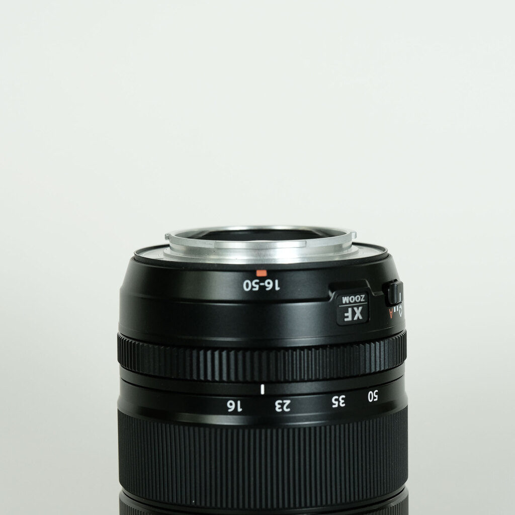FUJIFILM XF16-50mmF2.8-4.8 R LM WR