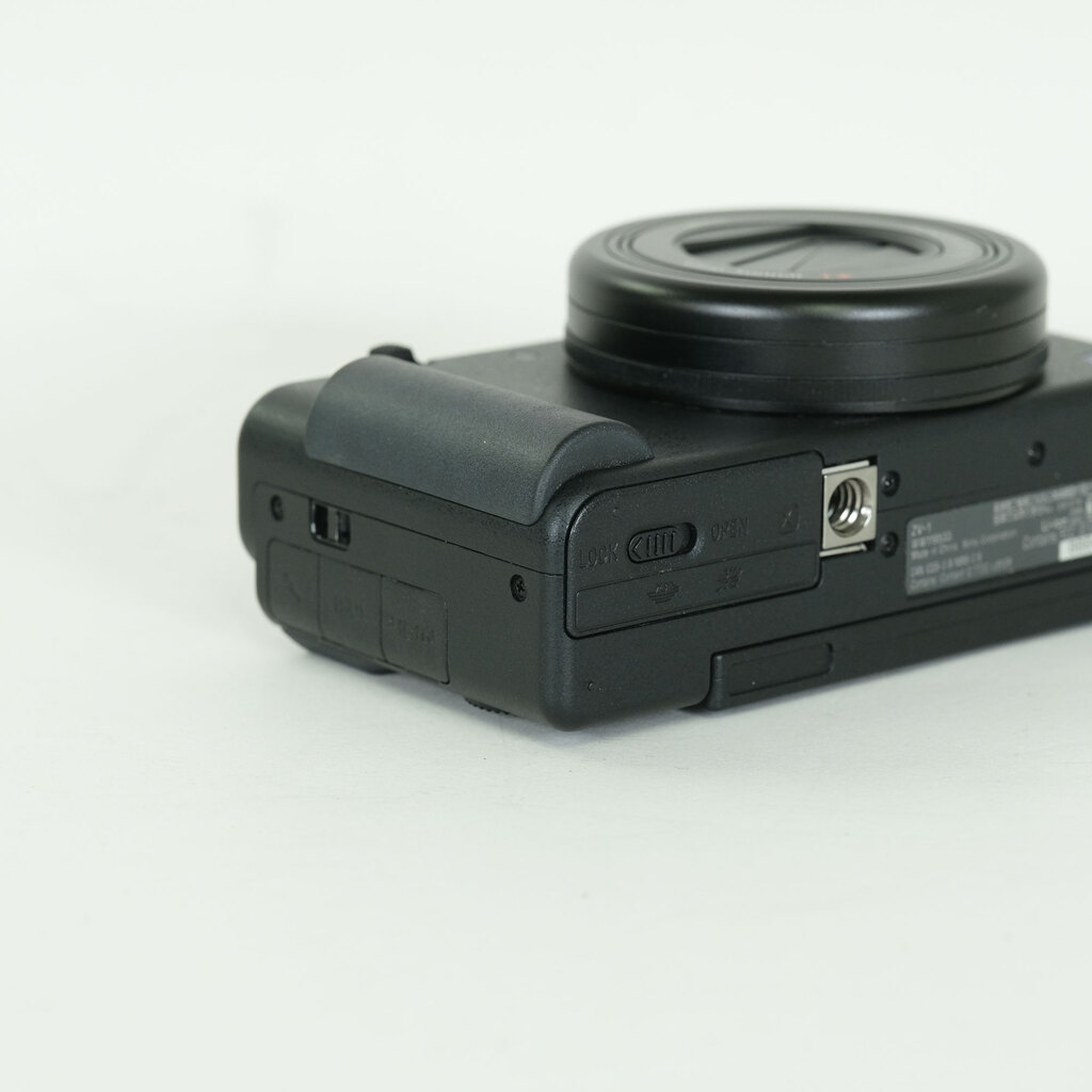SONY VLOGCAM ZV-1G B シューティンググリップキット ブラック