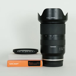 TAMRON 28-75mm F/2.8 Di III RXD (Model A036) [ソニーE用]