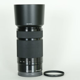 SONY E 55-210mm F4.5-6.3 OSS SEL55210