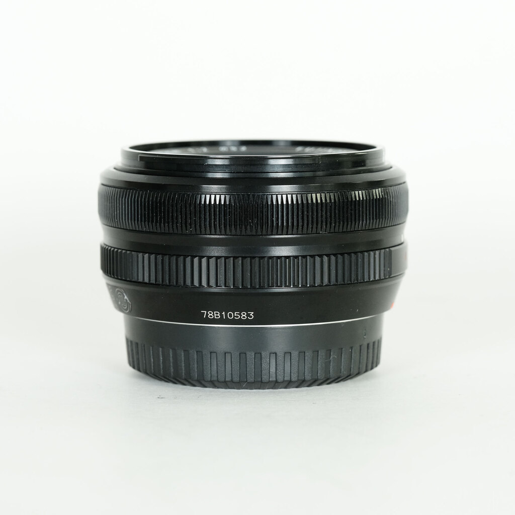 FUJIFILM XF18mmF2 R