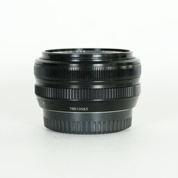 FUJIFILM XF18mmF2 R