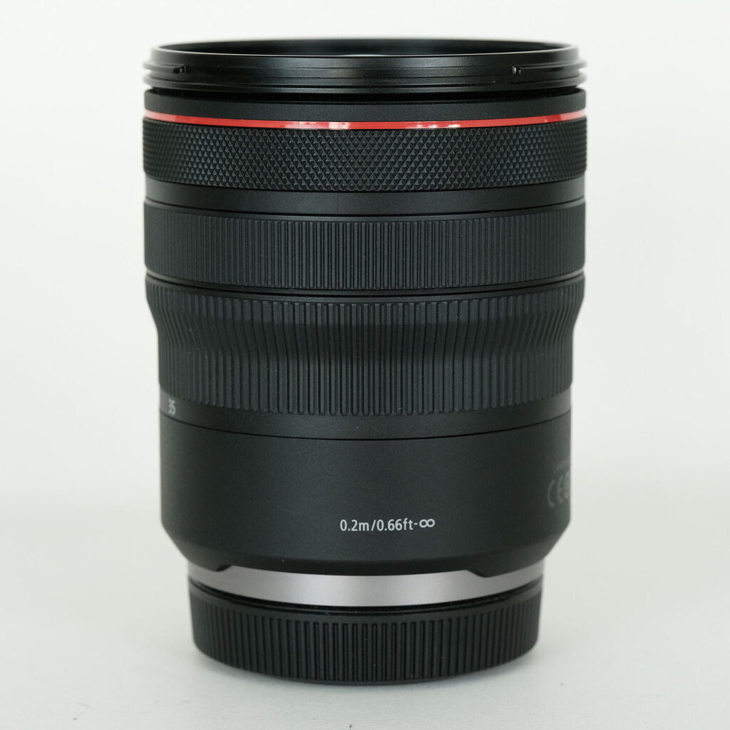 Canon RF14-35mm F4 L IS USM